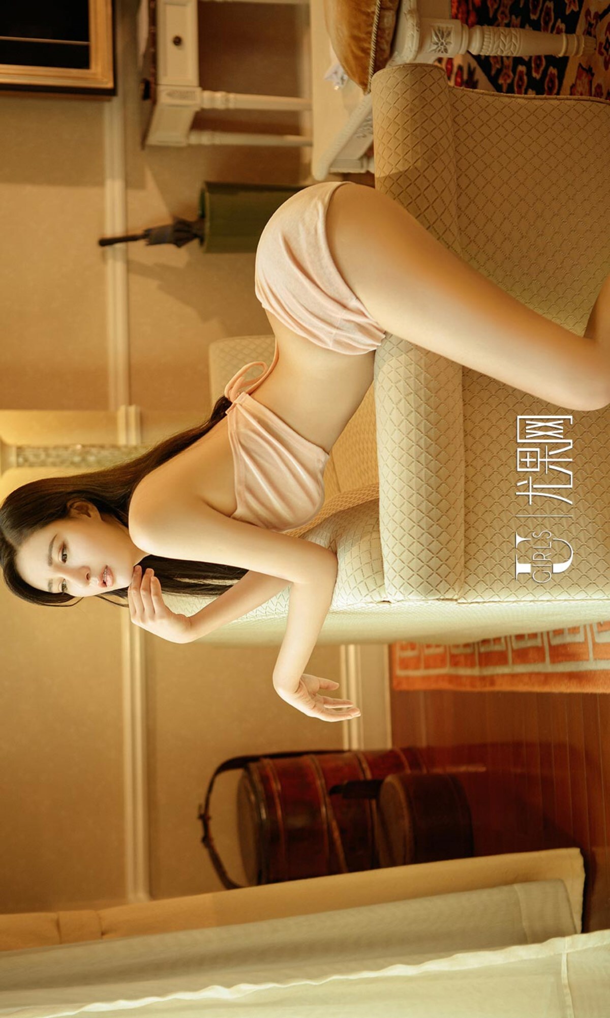 [Ugirls爱尤物]2017刊APP No.902 林夕